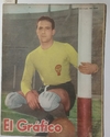 El grafico - N°1979 - 16-08-57 - con Poster de Eliseo Mouri¤o de Boca Juniors