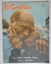 El Grafico - N°2254 - 19-12-62