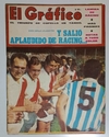 El Grafico - N°2510 - 14-11-67 - Con Poster de Racing