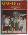 El Grafico - N°2551 - 27 de Agosto de 1968 - Racing Campeon