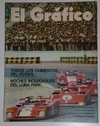 El Grafico - N°2727 - 11-01-72