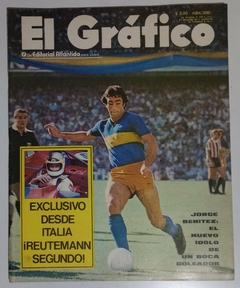 El Grafico - N°2790 - 27-03-73