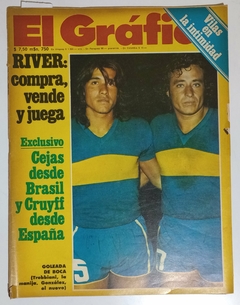 El Grafico - N°2887 - 05-02-75