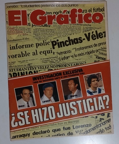 El Grafico - N°3305 - 08-02-83