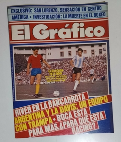 El Grafico - N°3354 - 17-01-84