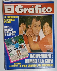 El Grafico - N°3369 - 01-05-84