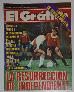 El grafico - N°3374 - 05-06-84