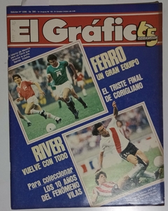 El Grafico - N°3396 - 06-11-84