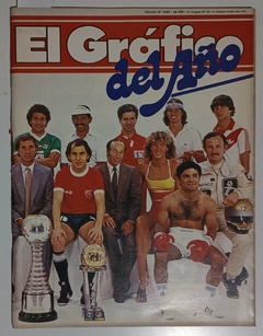 El Grafico - N°3405 - 08-01-85