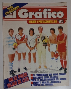 El Grafico - N°3457 - 07-01-86