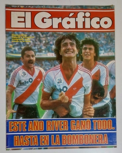 El Grafico - N°3470 - 08-04-86