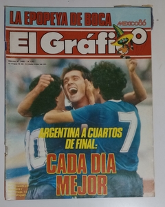 El Grafico - N°3480 - 17-06-86