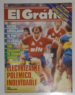 El Grafico - N°3525 - 28-04-87