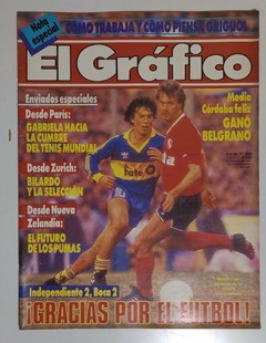 El Grafico - N°3531 - 09-06-87