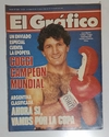 El Grafico - N°3535 - 07-07-87