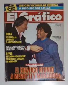 El Grafico - N°3537 - 21-07-87