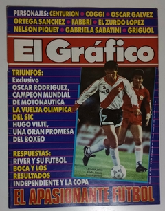 El Grafico - N°3544 - 08-09-87