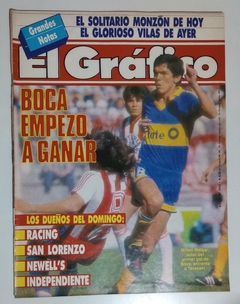 El Grafico - N°3545 - 15-09-87