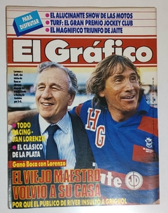 El Grafico - N°3548 - 06-10-87