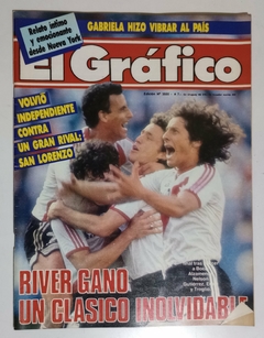 El Grafico - N°3555 - 24-11-87