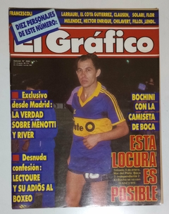 El Grafico - N°3562 - 12-01-88