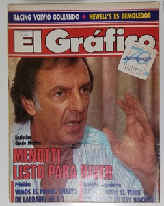 El grafico - N°3571 - 15-03-88