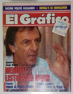 El grafico - N°3572 - 22-03-88