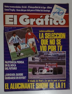 El Grafico - N°3574 - 05-04-88