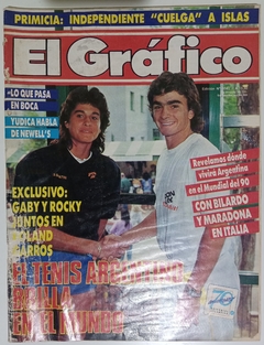 El grafico - N°3582 - 31-05-88