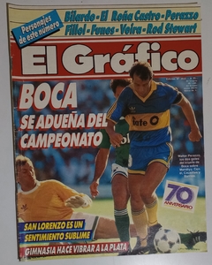 El Grafico - N°3622 - 07-03-89