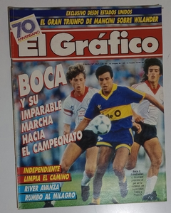 El Grafico - N°3625 - 28-03-89