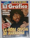 El Grafico - N°3648 - 05-09-89