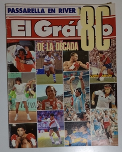 El Grafico - N°3665 - 02-01-90 - Especial 80''