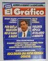 El Grafico - N°3667 - 16-01-90