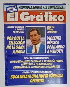 El Grafico - N°3667 - 16-01-90