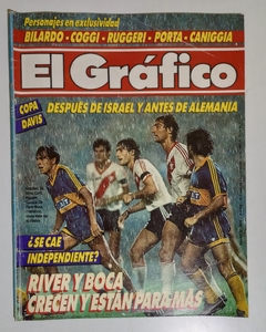 El Grafico - N°3670 - 06-02-90