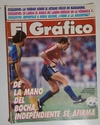 El Grafico - N°3674 - 06-03-90