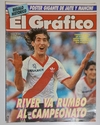 El Grafico - N°3679 - 10-04-90 - Con Poster de Jaite y Mancini