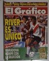 El Grafico - N°3706 - 16-10-90 - Con Poster de Racing