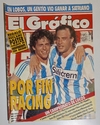 El Grafico - N°3707 - 23-10-90 - Con Poster de Independiente