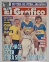 El Grafico - N°3719 - 15-01-91 - Sin Fasciculo