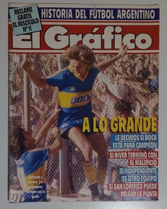 El Grafico - N°3725 - 26-02-91 - Sin Fasciculo