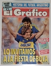 El grafico - N°3726 - 05-03-91