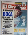 El Grafico - N°3736 - 14-05-91 - Con suplemento de Boca