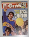 El Grafico - N°3742 - 25-07-91 - Con suplemento de Boca