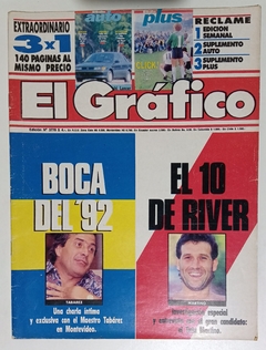 El grafico - N°3770 - 07-01-92