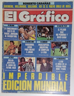 El grafico - N°3775 - 11-02-92