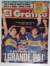 El grafico - N°3776 - 18-02-92