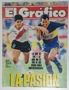 El grafico - N°3787 - 05-05-92