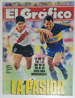 El grafico - N°3787 - 05-05-92